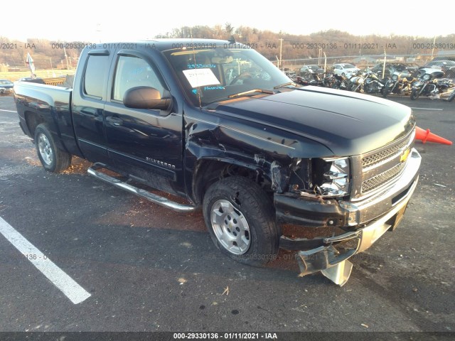 CHEVROLET SILVERADO 1500 2012 1gcrcse08cz298140