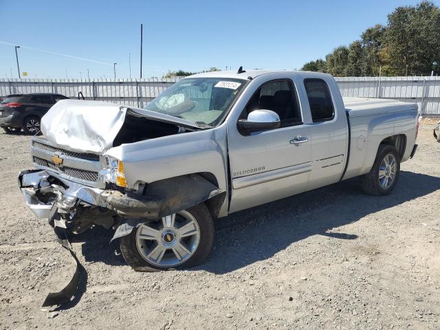 CHEVROLET SILVERADO 2012 1gcrcse08cz315972