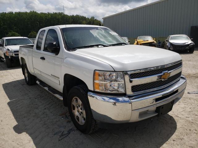 CHEVROLET SILVERADO 2012 1gcrcse08cz326003