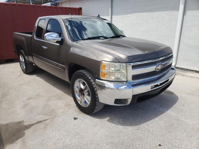 CHEVROLET SILVERADO 2012 1gcrcse08cz341035