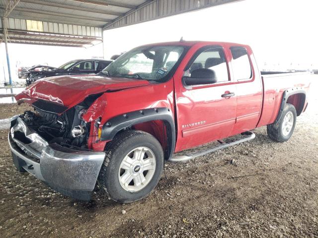 CHEVROLET SILVERADO 2012 1gcrcse08cz348888