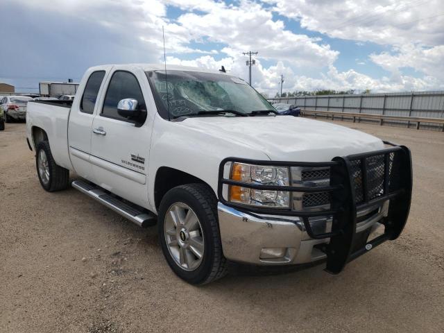 CHEVROLET SILVERADO 2013 1gcrcse08dz103588