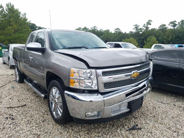 CHEVROLET SILVERADO 2013 1gcrcse08dz112260