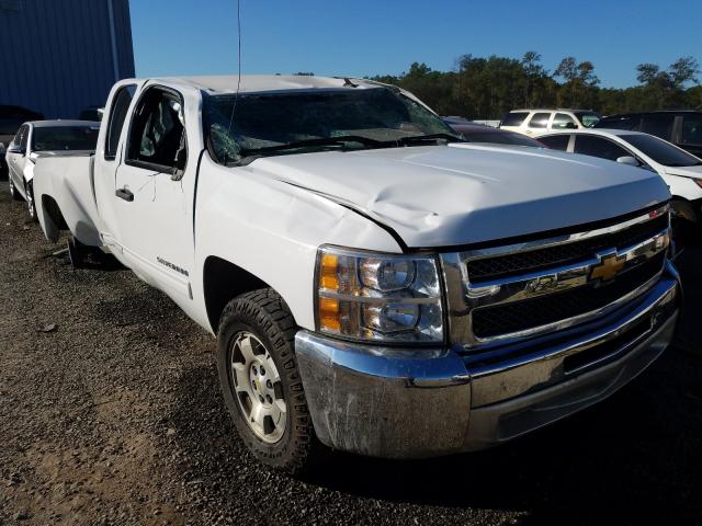 CHEVROLET SILVERADO 2013 1gcrcse08dz137773