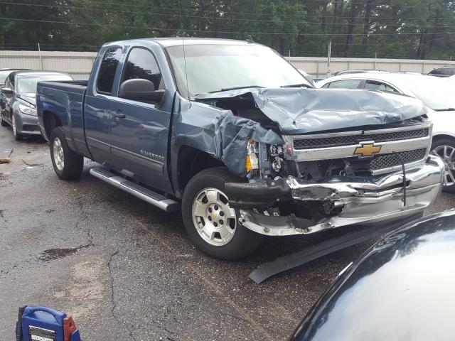 CHEVROLET SILVERADO 2013 1gcrcse08dz145940