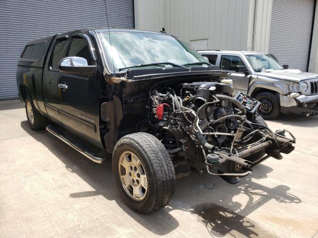 CHEVROLET SILVERADO 2013 1gcrcse08dz158865