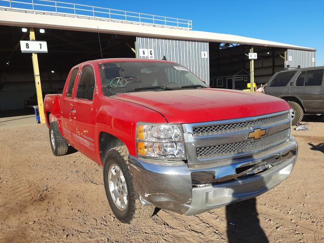 CHEVROLET SILVERADO 2013 1gcrcse08dz168148