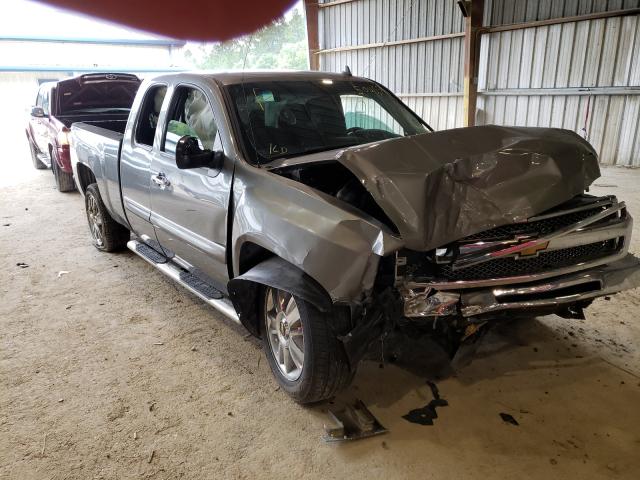 CHEVROLET SILVERADO 2013 1gcrcse08dz177626