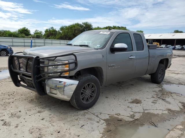 CHEVROLET SILVERADO 2013 1gcrcse08dz222287