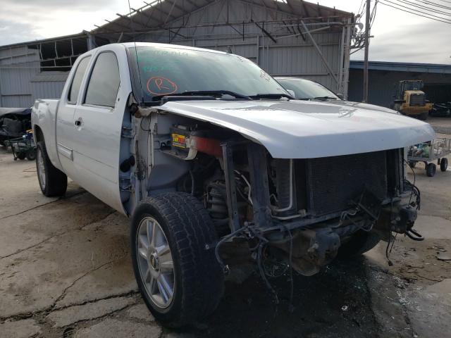 CHEVROLET SILVERADO 2013 1gcrcse08dz255791