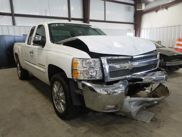 CHEVROLET SILVERADO 2013 1gcrcse08dz262014