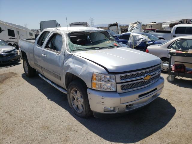 CHEVROLET SILVERADO 2013 1gcrcse08dz262756