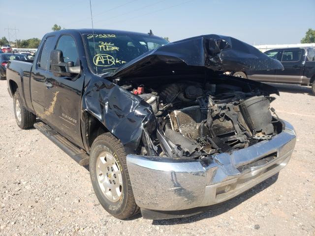 CHEVROLET SILVERADO 2013 1gcrcse08dz275832