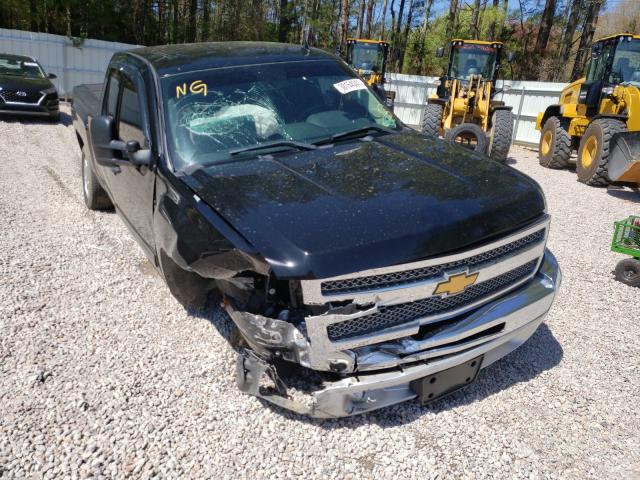 CHEVROLET SILVERADO 2013 1gcrcse08dz299807