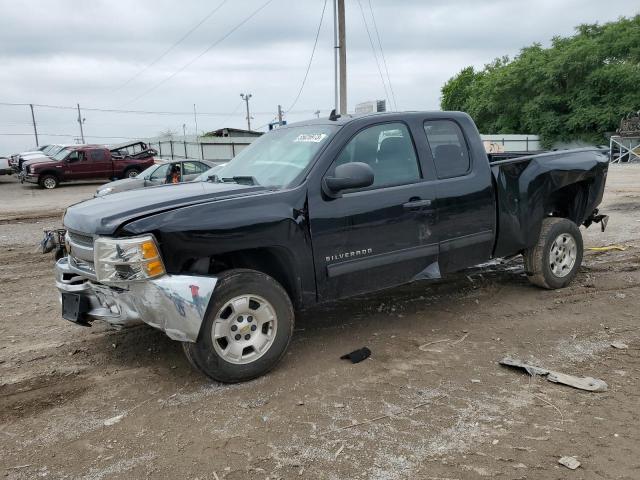 CHEVROLET SILVERADO 2013 1gcrcse08dz307694