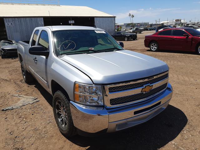 CHEVROLET SILVERADO 2013 1gcrcse08dz319313