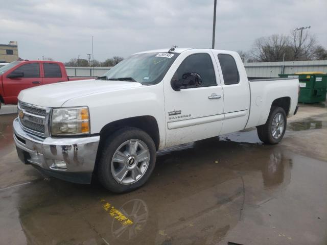 CHEVROLET SILVERADO 2013 1gcrcse08dz323748