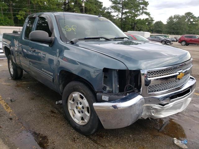 CHEVROLET SILVERADO 2013 1gcrcse08dz338024