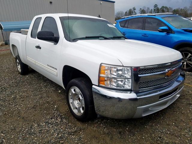 CHEVROLET SILVERADO 2013 1gcrcse08dz370150