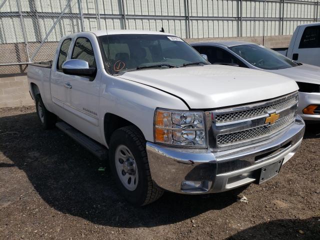 CHEVROLET SILVERADO 2013 1gcrcse08dz385523