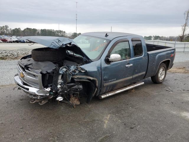 CHEVROLET SILVERADO 2013 1gcrcse08dz391905