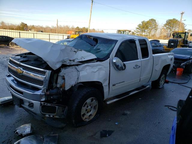 CHEVROLET SILVERADO 2013 1gcrcse08dz396389