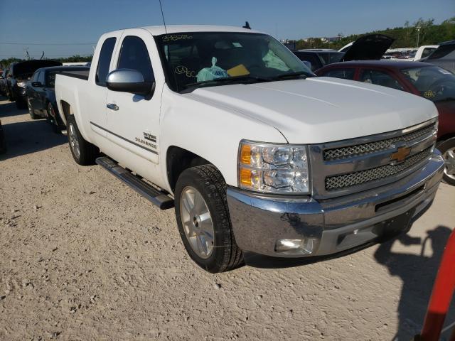 CHEVROLET SILVERADO 2013 1gcrcse08dz398286