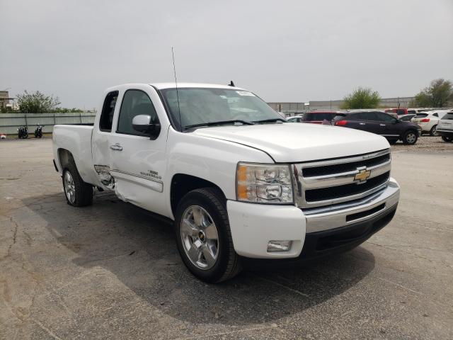 CHEVROLET SILVERADO 2011 1gcrcse09bz141442