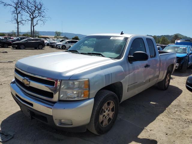 CHEVROLET SILVERADO 2011 1gcrcse09bz152683