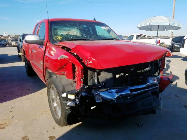 CHEVROLET SILVERADO 2011 1gcrcse09bz162923