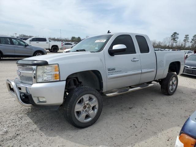 CHEVROLET SILVERADO 2011 1gcrcse09bz184792