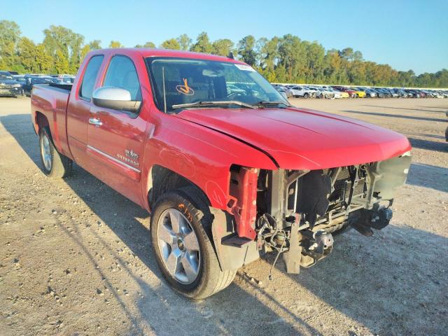 CHEVROLET SILVERADO 2011 1gcrcse09bz230718