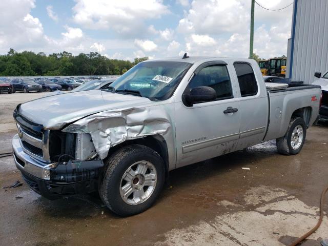 CHEVROLET SILVERADO 2011 1gcrcse09bz248927