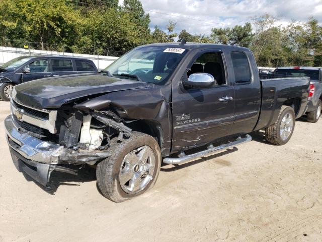 CHEVROLET SILVERADO 2011 1gcrcse09bz274833