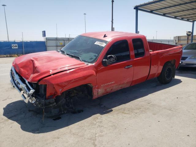 CHEVROLET SILVERADO 2011 1gcrcse09bz287226