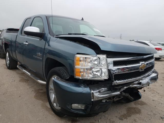 CHEVROLET SILVERADO 2011 1gcrcse09bz288537