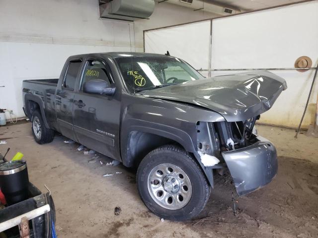 CHEVROLET SILVERADO 2011 1gcrcse09bz308172