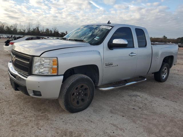 CHEVROLET SILVERADO 2011 1gcrcse09bz312478