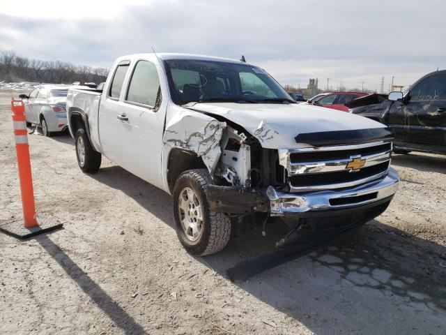 CHEVROLET SILVERADO 2011 1gcrcse09bz318653