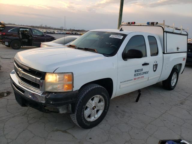 CHEVROLET SILVERADO 2011 1gcrcse09bz349188