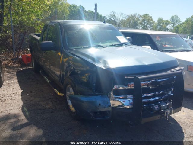 CHEVROLET SILVERADO 1500 2011 1gcrcse09bz405632