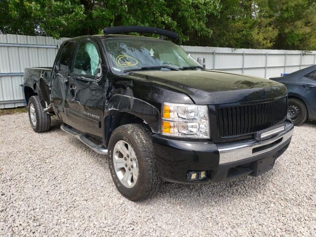 CHEVROLET SILVERADO 2011 1gcrcse09bz420549