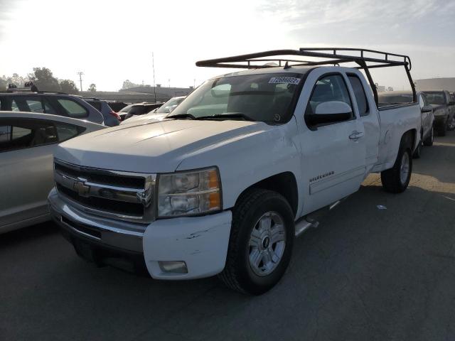 CHEVROLET SILVERADO 2011 1gcrcse09bz423340