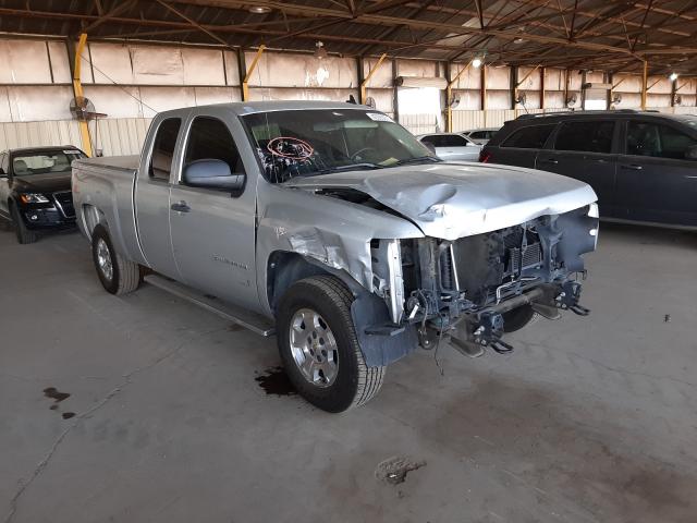 CHEVROLET SILVERADO 2011 1gcrcse09bz427680