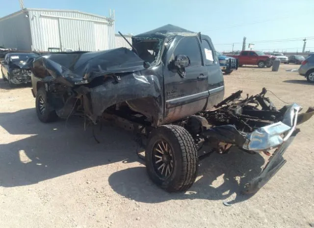 CHEVROLET SILVERADO 1500 2011 1gcrcse09bz443667