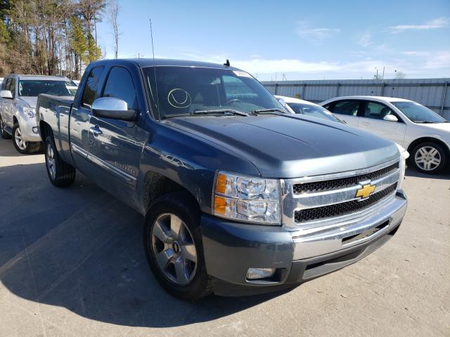 CHEVROLET SILVERADO 2011 1gcrcse09bz454779