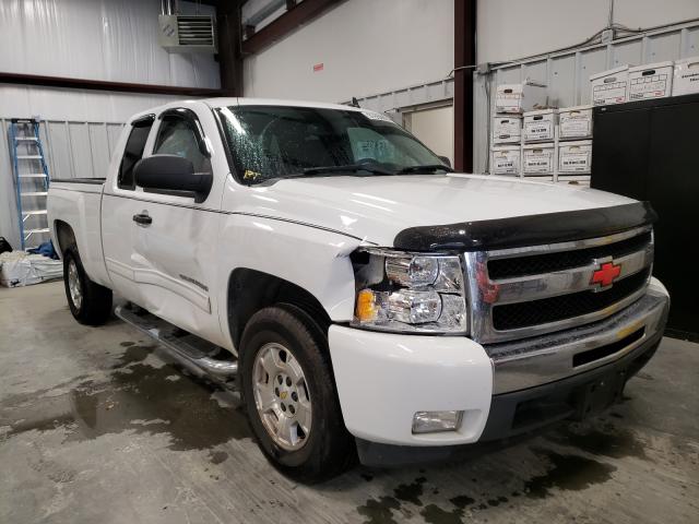 CHEVROLET SILVERADO 2011 1gcrcse09bz455219