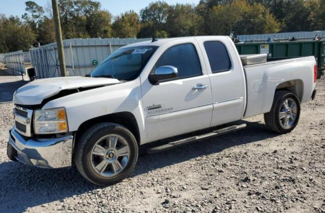 CHEVROLET SILVERADO 2012 1gcrcse09cz104666