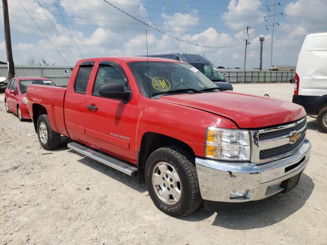 CHEVROLET SILVERADO 2012 1gcrcse09cz145699