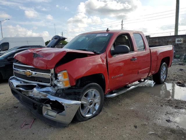 CHEVROLET SILVERADO 2012 1gcrcse09cz172904